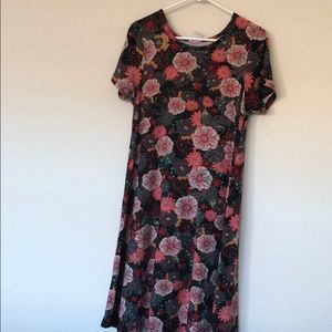 EUC leggings material XS Carly